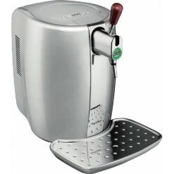 Krups Machine Distributeur De Bière Tireuse De 5L 70W Gris