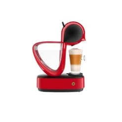 Cafetière à Dosette 15 Bars 1500w Rouge Et Noir - Yy3877fd - KRUPS
