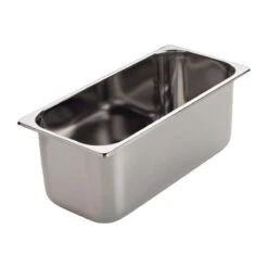 Bac à Glaces Inox - De 5 Ou 7 Litres- Distform - - Acier Inoxydable5