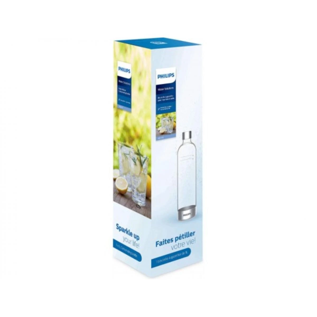 Bouteilles Bouteille Pour Machine à Soda ADD912/10 | Philips 5 Bouteilles Bouteille Pour Machine à Soda ADD912/10 | Philips – Image 5