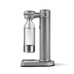 Aarke Carbonator 3 Machine à Soda 1L Avec Bouteille D'Eau Élégant Et Comp... -Krups Shop carbonator 3 machine a soda 1l avec bouteille deau legant et compact plastique gris 13821100 38285750 1140x1140