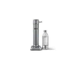 Aarke Carbonator 3 Machine à Soda 1L Avec Bouteille D'Eau Élégant Et Comp... -Krups Shop carbonator 3 machine a soda 1l avec bouteille deau legant et compact plastique gris 13821100 38285752 1140x1140