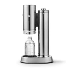 Aarke Carbonator Pro Machine à Soda 0.8L Pousser Pour Verrouiller Opératio...