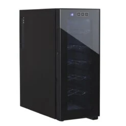 Cave à Vin Adler AD 8075 Réfrigérateur Pour Vins 33 L / 12 Bouteill...