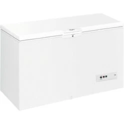 Congélateur Coffre 140cm 390l - Whm39112 - WHIRLPOOL