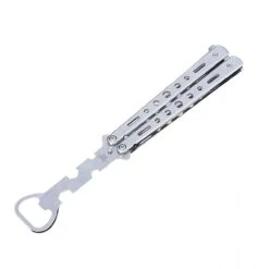 Couteau Papillon Multitool Ouvre-bouteille Papillon Barman Fournitures...