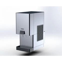 Distributeur Automatique De Glace Nuggets, Production 100 Kg/24h, Rés...