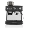 Breville Machine à Expresso Avec Broyeur BARISTA MAX + BLACK EU VCF152X-01