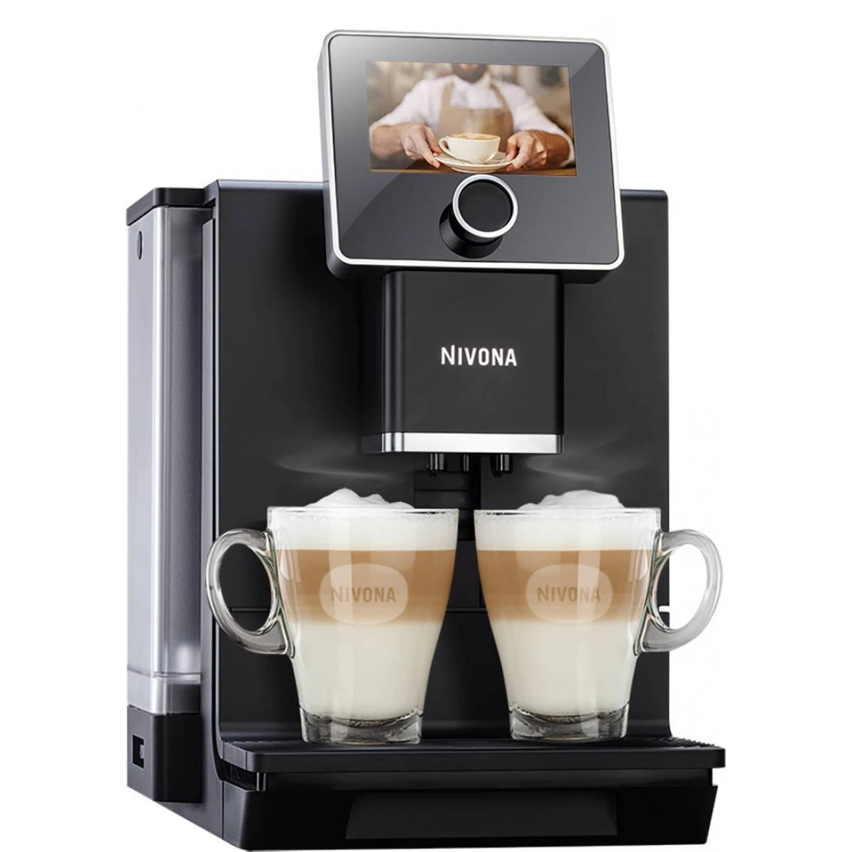 Expresso Broyeur NIVONA NICR960 1 Expresso Broyeur NIVONA NICR960