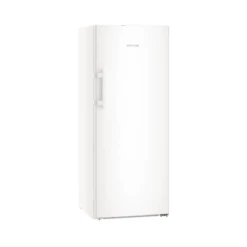 Liebherr GN 4635 Congélateur Armoire 320L 38dB LED Automatique Acier Blanc