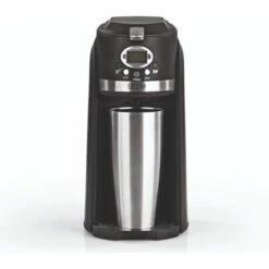 Grind&Brew 2 Go Cafetière Électrique 0.4L 800W Minuterie 24 H Reisen...