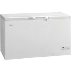 HAIER HCE429F - Congélateur Coffre - 413L - Froid Statique - A+ - L14...