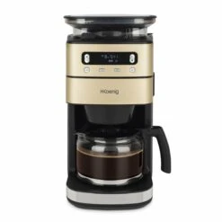 HKOENIG MGX90 - Machine à Café Filtre Avec Broyeur
