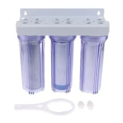 Purificateur Eau 3 Filtre