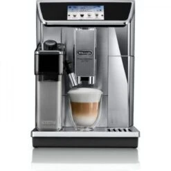 Machine A Cafe DELONGHI ECAM 650.75.MS - Expresso Automatique Avec Br...