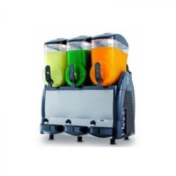 Machine à Granité Professionnelle Spin 3 - 3 X 12 L - GBG -