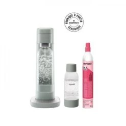 Machine A Soda MYSODA Machine A Soda Toby Pigeon, 1 Bouteille De 0.5L,...