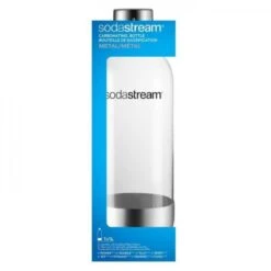Machine A Soda SODASTREAM Bouteille De Gazéification Grand Modele Bas...