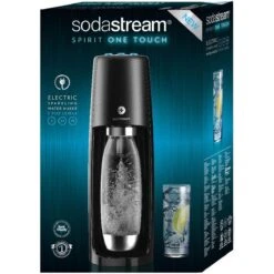 Machine à Gazéifier L'eau Du Robinet - Spiritnot - SODASTREAM