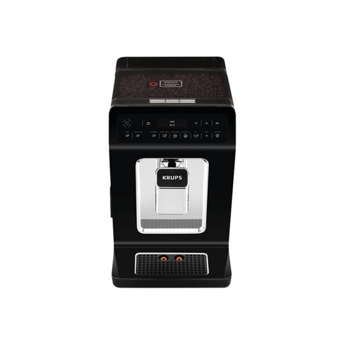 Krups Machine à Café Expresso Broyeur Evidence EA890810 - Noir 1 Krups Machine à Café Expresso Broyeur Evidence EA890810 - Noir