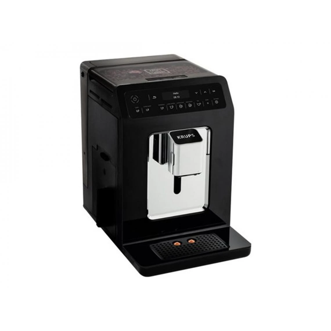 Krups Machine à Café Expresso Broyeur Evidence EA890810 - Noir 2 Krups Machine à Café Expresso Broyeur Evidence EA890810 - Noir – Image 2