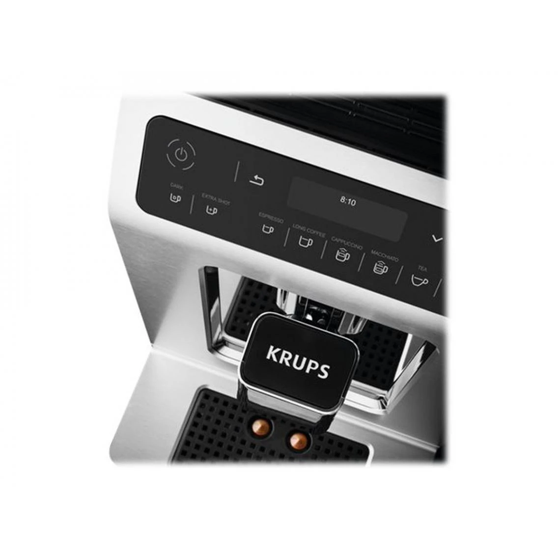 Krups Machine à Café Expresso Broyeur Evidence EA890810 - Noir 4 Krups Machine à Café Expresso Broyeur Evidence EA890810 - Noir – Image 4