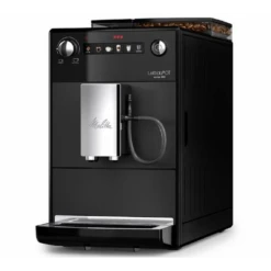 Melitta Latticia One Touch F300-100 Noir Mat "Innovation"