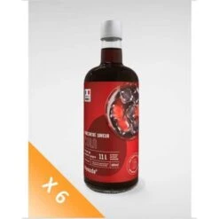 MY SODA 6FR1100 - Lot De 6 Concentrés Saveur Cola 685ml