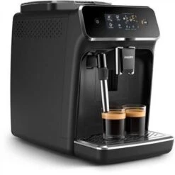 Philips EP2221 - Machine A Café Expresso Avec Broyeur - Mousseur A La...