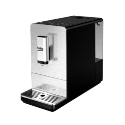 Beko Machine à Café Expresso Broyeur CEG5301X - Argent
