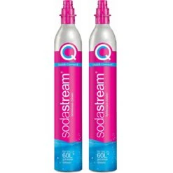 Sodastream - 2 X Cylindre Quick Connect