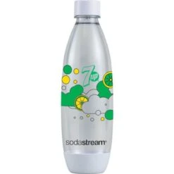 SODASTREAM 3000842 - Bouteille PET 1L - Fuse 7up