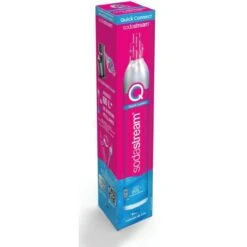 SODASTREAM 3011084 - Cylindre Supplémentaire CQC 60L